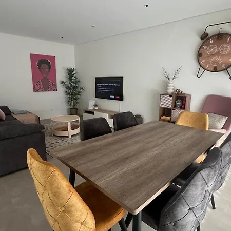 Pe Da Cruz - Center Апартаменты