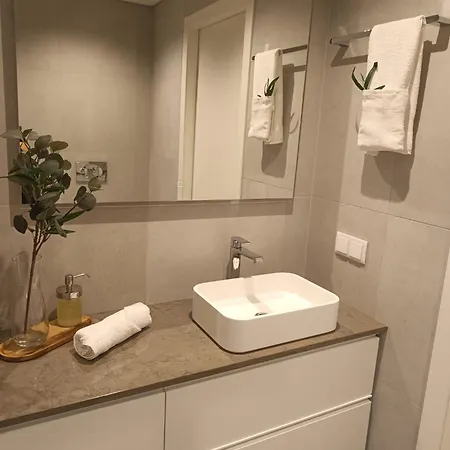 Pe Da Cruz - Center Апартаменты Портиман