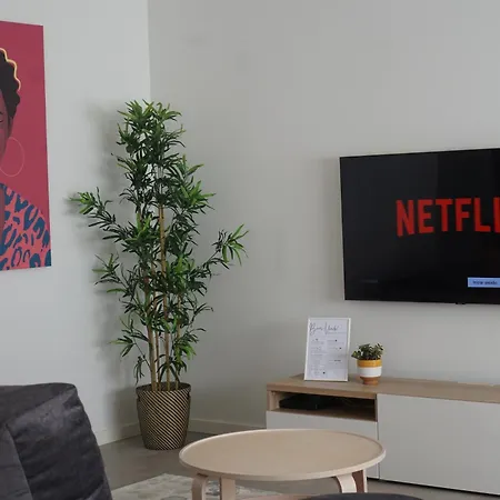 Apartment Pe Da Cruz - Center