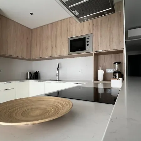 Apartment Pe Da Cruz - Center *