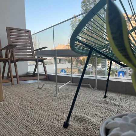 Апартаменты Pe Da Cruz - Center Портиман