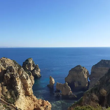 Apartamento Pe Da Cruz - Center