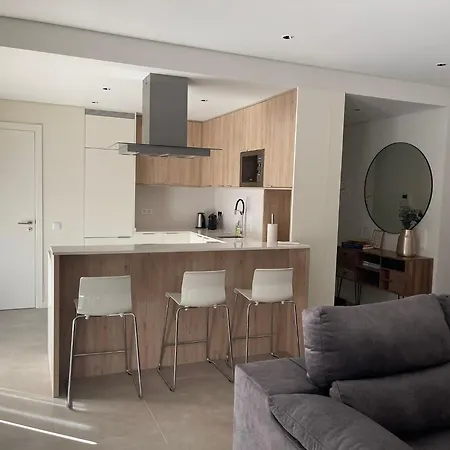 Apartamento Pe Da Cruz - Center