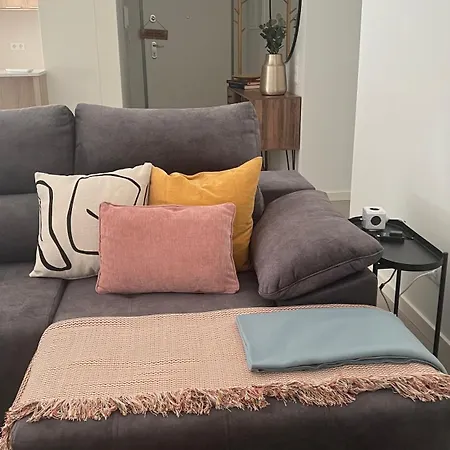 Apartamento Pe Da Cruz - Center