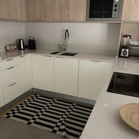 Apartamento Pe Da Cruz - Center