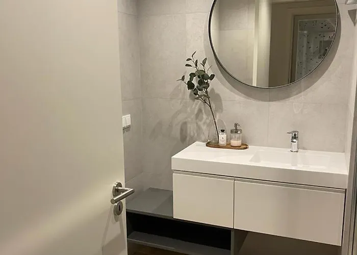 Pe Da Cruz - Center Apartament Portimão