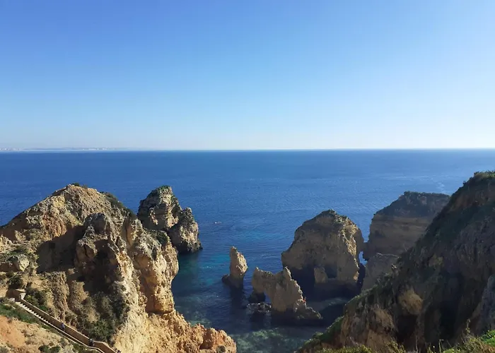 Apartament Pe Da Cruz - Center