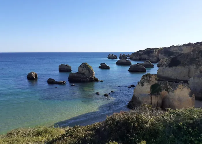 Pe Da Cruz - Center Apartament *