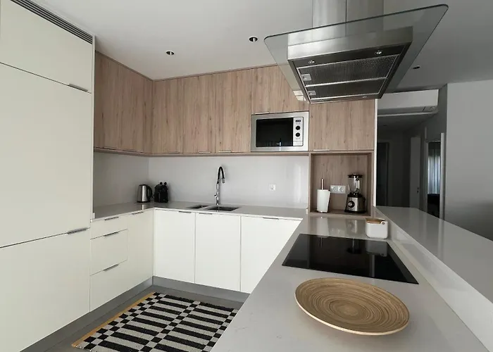 Apartament Pe Da Cruz - Center