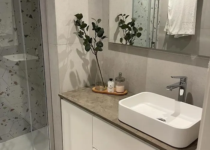 Apartament Pe Da Cruz - Center *