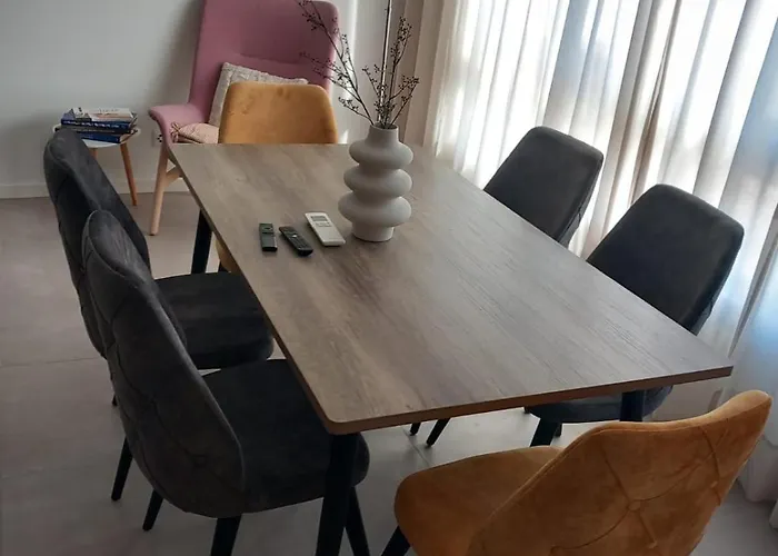 Pe Da Cruz - Center Apartament Portimão