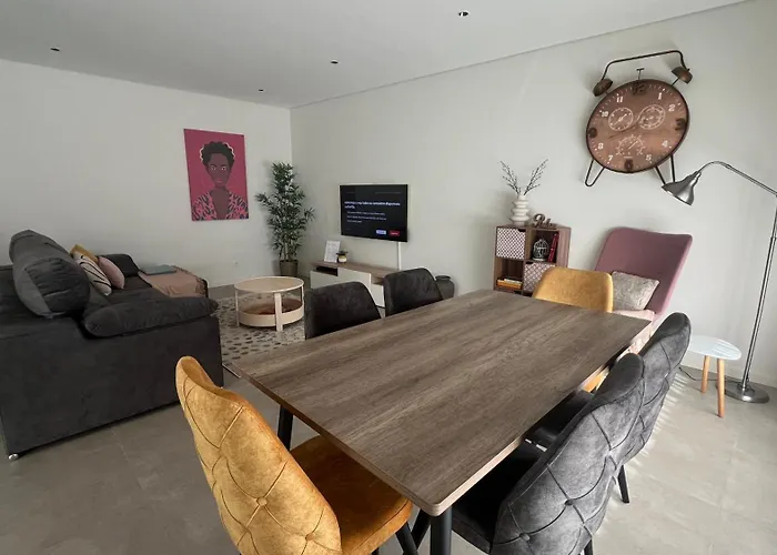 Pe Da Cruz - Center Apartament