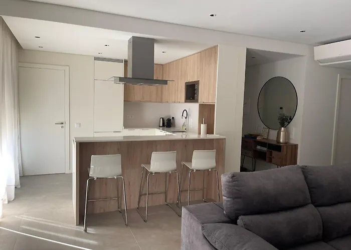 Apartament Pe Da Cruz - Center