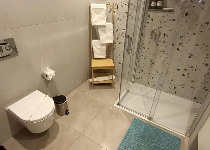 Pe Da Cruz - Center Apartament