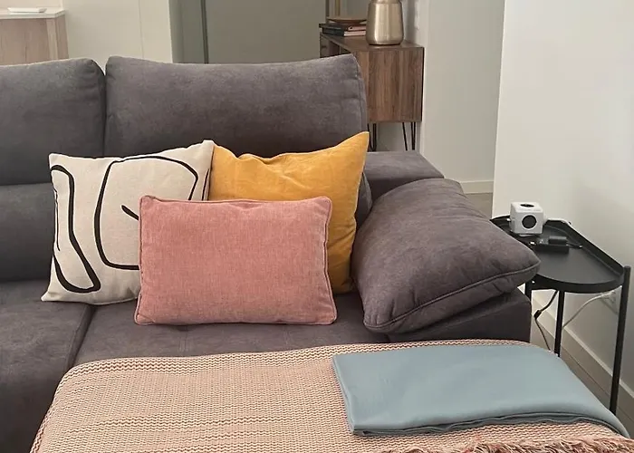 Apartament Pe Da Cruz - Center