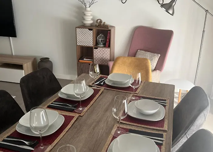 Apartament Pe Da Cruz - Center *