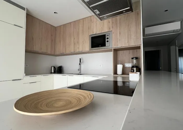 Apartament Pe Da Cruz - Center *