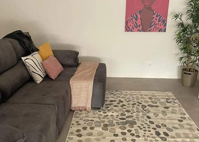 Pe Da Cruz - Center Apartament Portimão