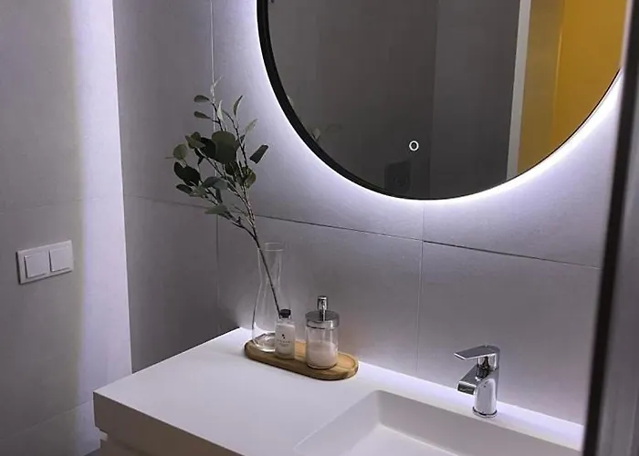 Apartament Pe Da Cruz - Center *