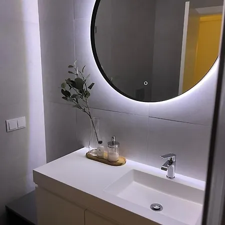 Apartamento Pe Da Cruz - Center *