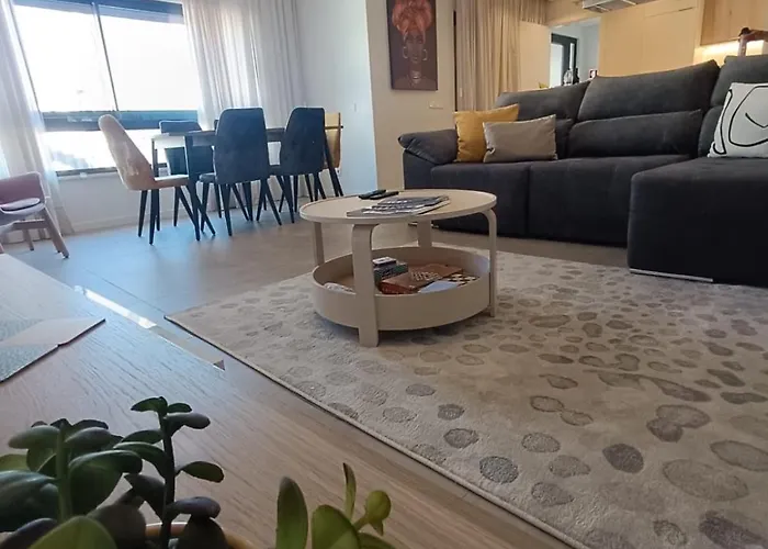 Pe Da Cruz - Center アパート ポルティマン