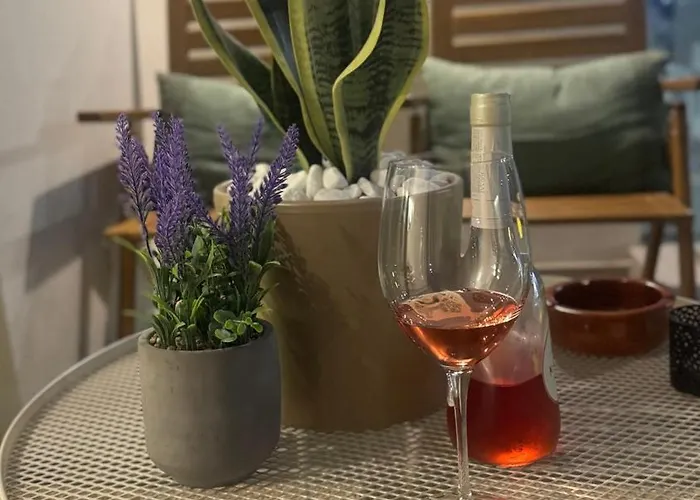 Pe Da Cruz - Center アパート ポルティマン