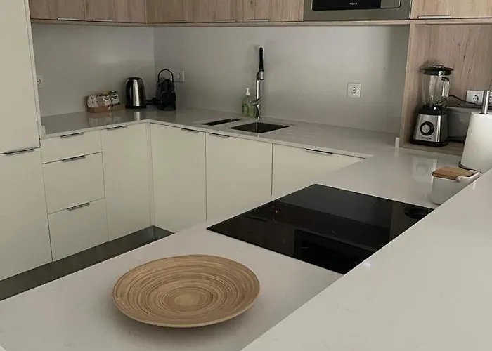 Pe Da Cruz - Center アパート *