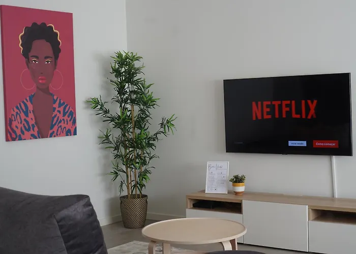 アパート Pe Da Cruz - Center